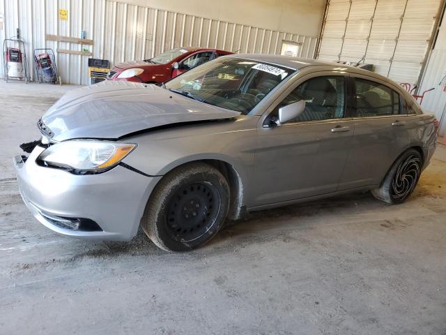 CHRYSLER 200 TOURIN 2013 with VIN 1C3CCBBB3DN762640 - Photo from auction