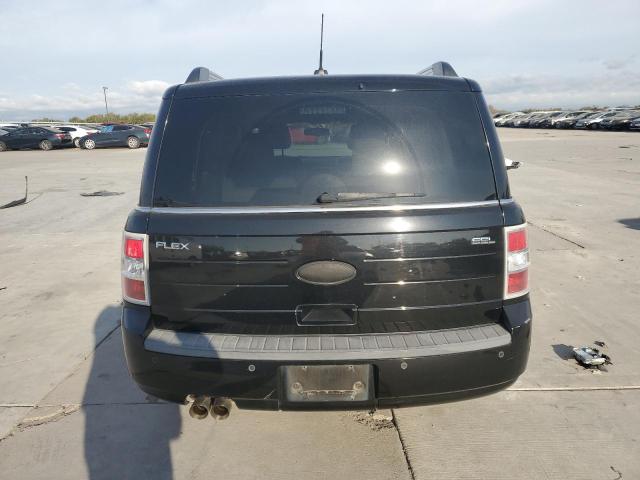 Photo 6 from auction – 2012 FORD FLEX SEL with VIN 2FMGK5CC6CBD08008