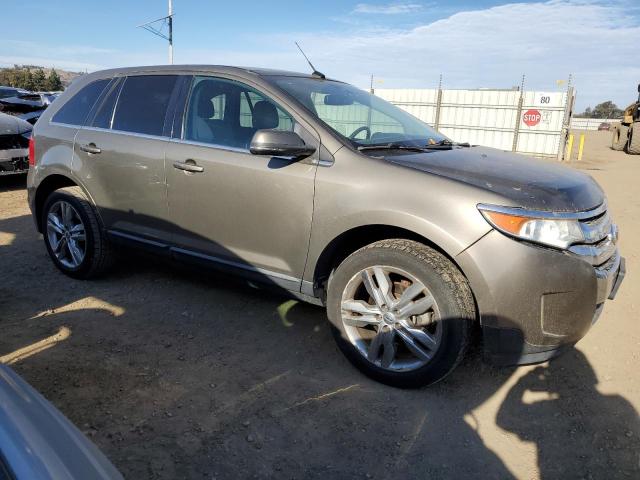 Photo 4 from auction – 2013 FORD EDGE LIMIT with VIN 2FMDK3KC2DBA36695