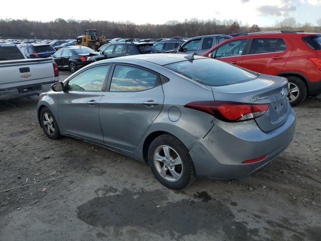 Photo 2 from auction – 2014 HYUNDAI ELANTRA SE with VIN KMHDH4AE3EU197897