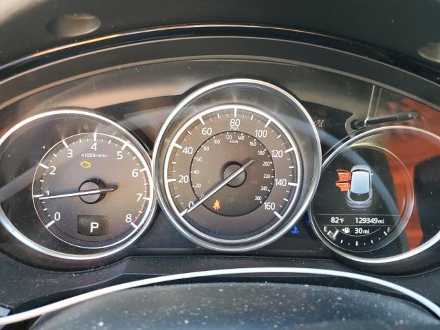 Photo 9 from auction – 2017 MAZDA CX-9 GRAND with VIN JM3TCADYXH0127867