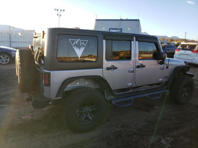 Photo 3 from auction – 2017 JEEP WRANGLER U with VIN 1C4BJWDG7HL583323