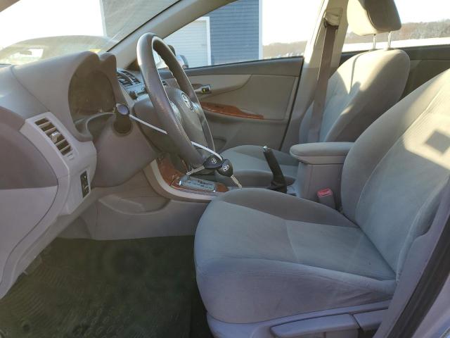 Photo 7 from auction – 2009 TOYOTA COROLLA BA with VIN 2T1BU40E49C007083