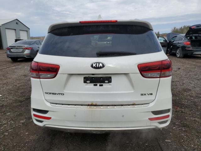 Photo 6 from auction – 2016 KIA SORENTO SX with VIN 5XYPKDA53GG070462