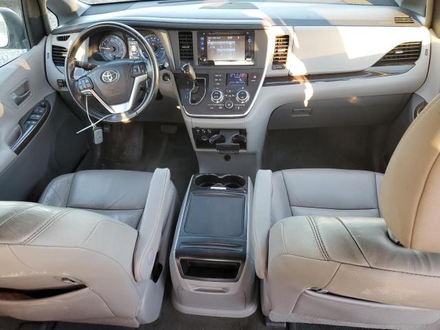 Photo 8 from auction – 2015 TOYOTA SIENNA XLE with VIN 5TDYK3DC1FS629064