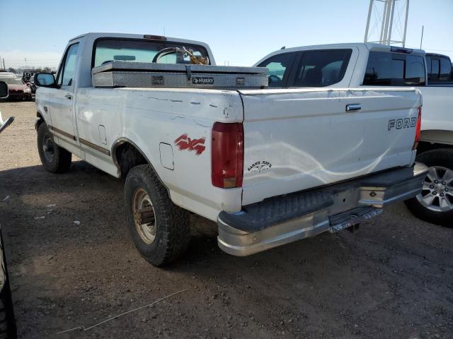 Photo 2 from auction – 1997 FORD F250 with VIN 1FTHF26F3VEB25299