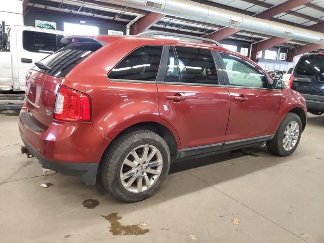 Photo 3 from auction – 2014 FORD EDGE SEL with VIN 2FMDK4JC3EBA44068