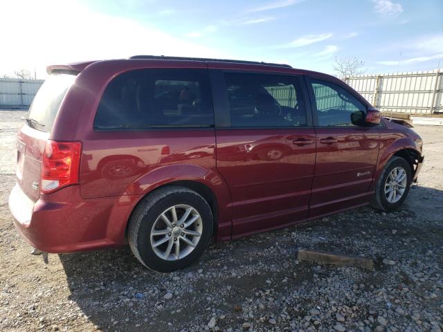 Photo 3 from auction – 2016 DODGE GRAND CARA with VIN 2C4RDGCG8GR309972
