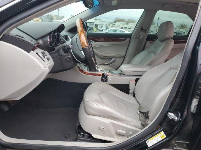 Photo 7 from auction – 2012 CADILLAC CTS PREMIU with VIN 1G6DP5E39C0136129