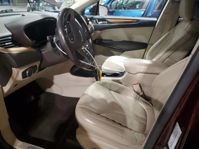 Photo 7 from auction – 2017 LINCOLN MKC SELECT with VIN 5LMCJ2D90HUL35299