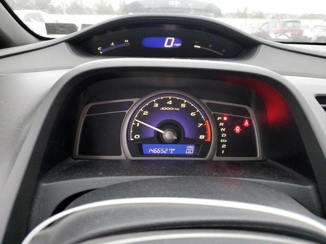 Photo 9 from auction – 2006 HONDA CIVIC EX with VIN 1HGFA16896L077923