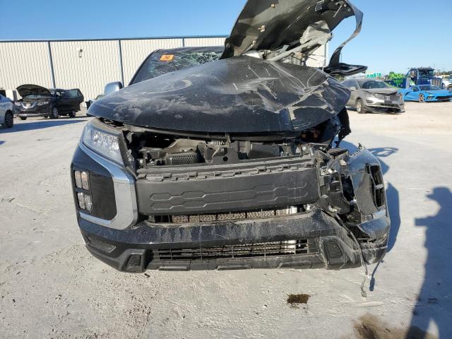 Photo 5 from auction – 2022 MITSUBISHI OUTLANDER with VIN JA4APUAU1NU006828