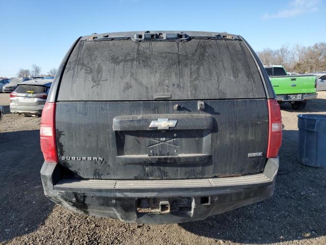 Photo 6 from auction – 2007 CHEVROLET SUBURBAN K with VIN 3GNFK16387G274751