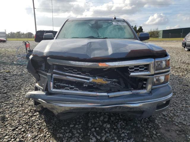 Photo 5 from auction – 2015 CHEVROLET SILVERADO with VIN 3GCPCREC7FG460872