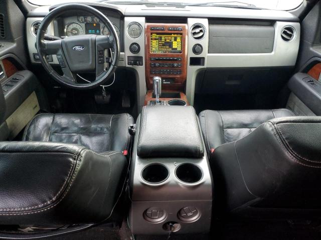 Photo 8 from auction – 2010 FORD F150 SUPER with VIN 1FTFW1EV6AFA96394