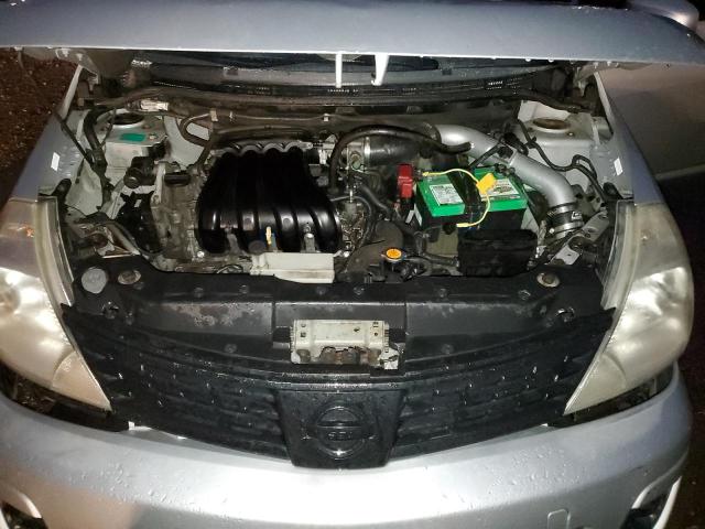 Photo 11 from auction – 2007 NISSAN VERSA S with VIN 3N1BC13E97L353723