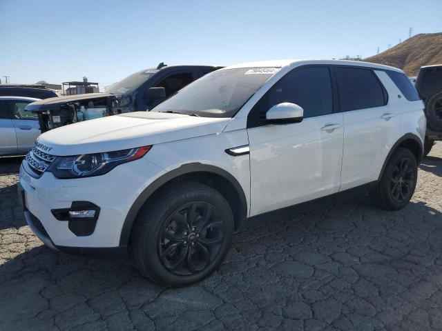 LAND ROVER DISCOVERY 2017 with VIN SALCR2BG5HH642938 - Photo from auction