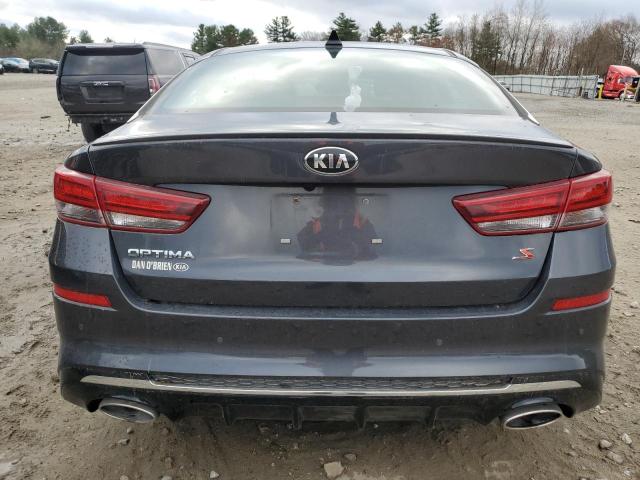 Photo 6 from auction – 2019 KIA OPTIMA with VIN 5XXGT4L39KG286435