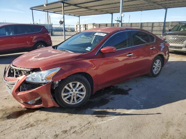 NISSAN ALTIMA 2.5 2014 with VIN 1N4AL3APXEC325193 - Photo from auction