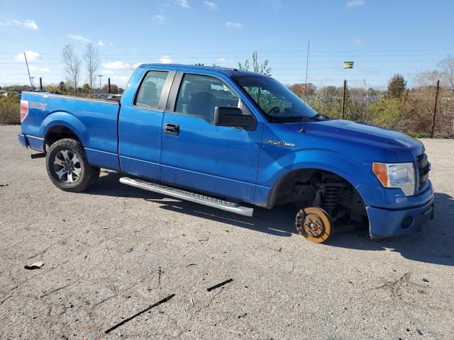 Photo 4 from auction – 2014 FORD F150 SUPER with VIN 1FTFX1EF9EFA61344