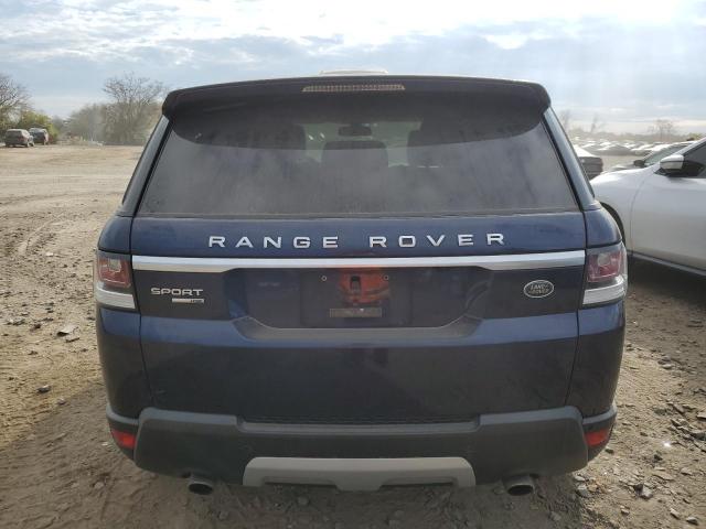 Photo 6 from auction – 2015 LAND ROVER RANGE ROVE with VIN SALWR2VF8FA540152