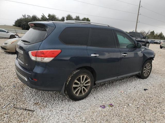 Photo 3 from auction – 2015 NISSAN PATHFINDER with VIN 5N1AR2MN7FC645260
