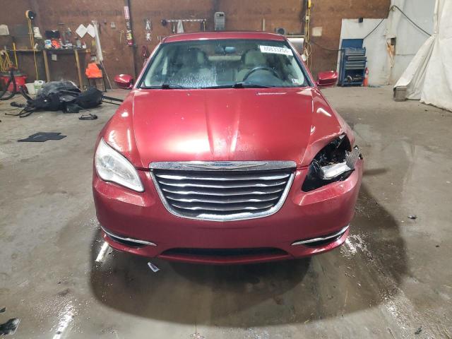 Photo 5 from auction – 2011 CHRYSLER 200 TOURIN with VIN 1C3BC1FG6BN505187