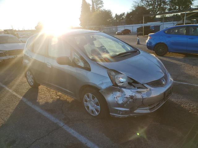 Photo 4 from auction – 2009 HONDA FIT with VIN JHMGE87299S067153