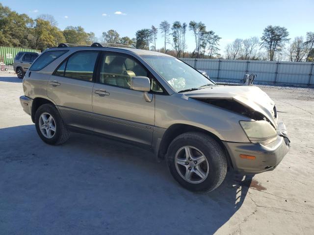 Photo 4 from auction – 2003 LEXUS RX 300 with VIN JTJHF10U330305732