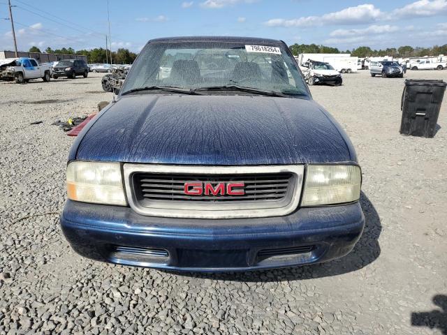 Photo 5 from auction – 2002 GMC SONOMA with VIN 1GTCS145028170950