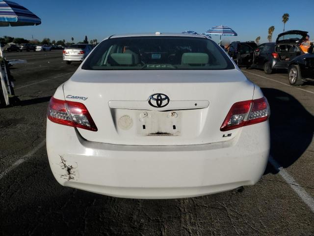 Photo 6 from auction – 2011 TOYOTA CAMRY BASE with VIN 4T4BF3EK8BR156187