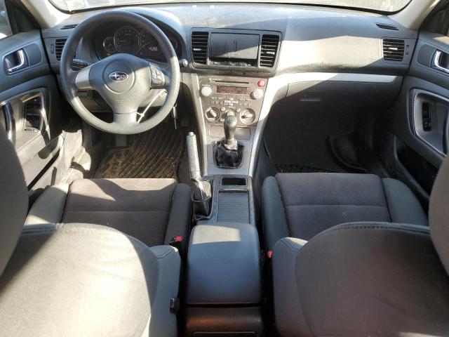 Photo 8 from auction – 2008 SUBARU OUTBACK with VIN 4S4BP60C586355011