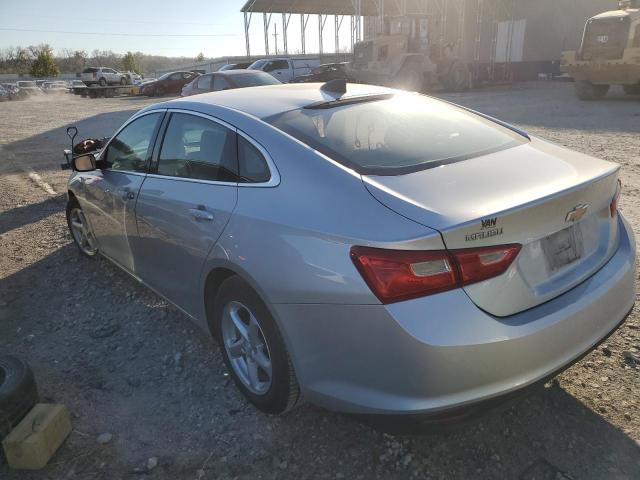 Photo 2 from auction – 2017 CHEVROLET MALIBU LS with VIN 1G1ZB5ST5HF141556