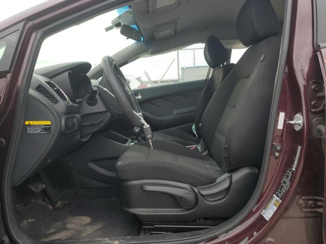 Photo 7 from auction – 2018 KIA FORTE LX with VIN 3KPFK4A72JE236357