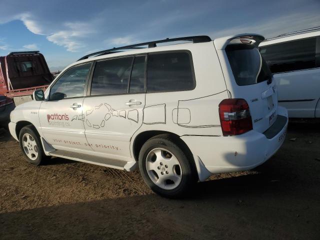 Photo 2 from auction – 2005 TOYOTA HIGHLANDER with VIN JTEEP21AX50122890