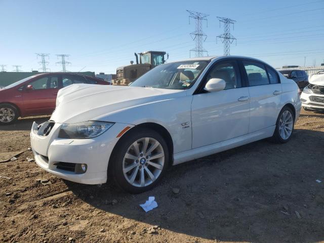 BMW 328 XI 2011 with VIN WBAPK7C59BA463953 - Photo from auction
