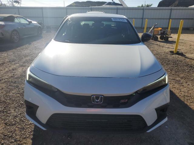 Photo 5 from auction – 2023 HONDA CIVIC SI with VIN 2HGFE1E51PH470678