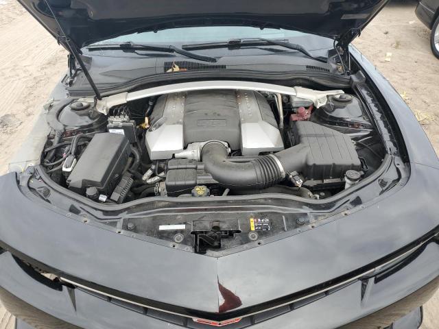 Photo 11 from auction – 2015 CHEVROLET CAMARO 2SS with VIN 2G1FK1EJ9F9148571