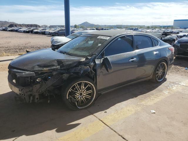 NISSAN ALTIMA 2.5 2013 with VIN 1N4AL3AP6DN499684 - Photo from auction