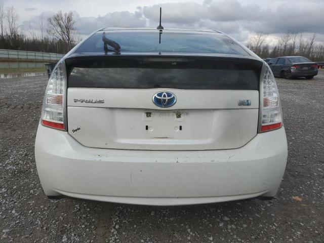 Photo 6 from auction – 2010 TOYOTA PRIUS with VIN JTDKN3DU1A0043191