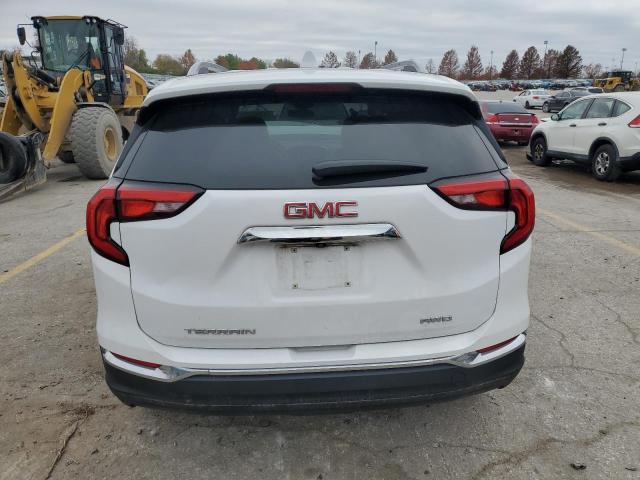 Photo 6 from auction – 2019 GMC TERRAIN SL with VIN 3GKALVEVXKL341302