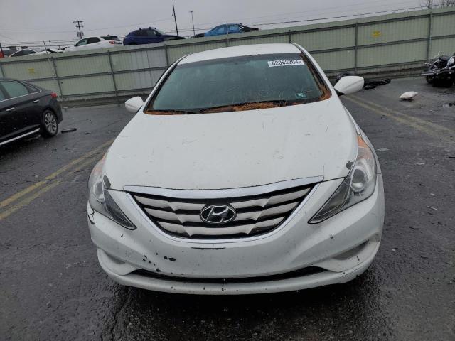 Photo 5 from auction – 2011 HYUNDAI SONATA SE with VIN 5NPEC4AC1BH011396
