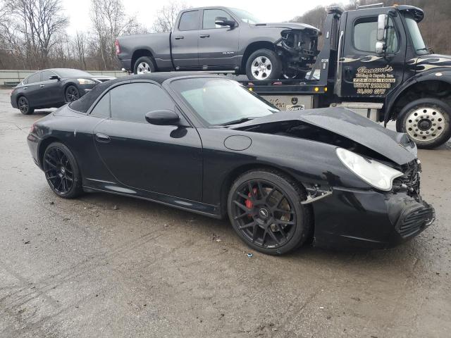 Photo 4 from auction – 2004 PORSCHE 911 CARRER with VIN WP0CA29974S653278