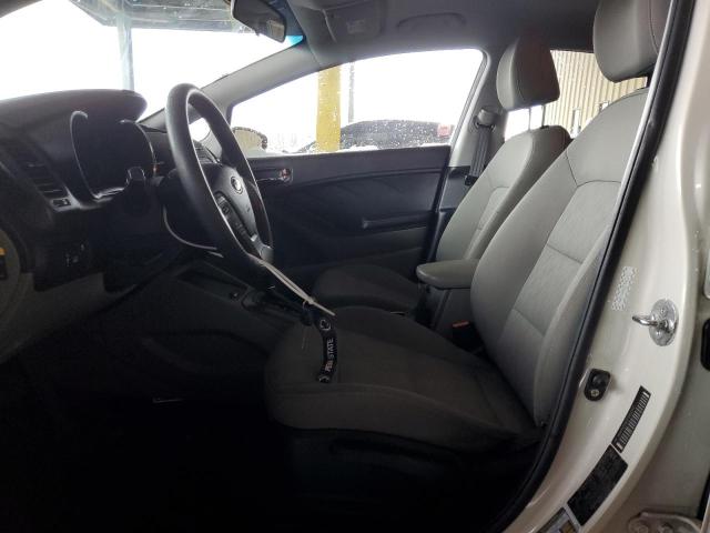 Photo 7 from auction – 2015 KIA FORTE with VIN KNAFK4A62F5422617
