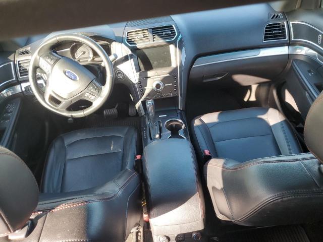 Photo 8 from auction – 2016 FORD EXPLORER S with VIN 1FM5K8GT8GGD19061