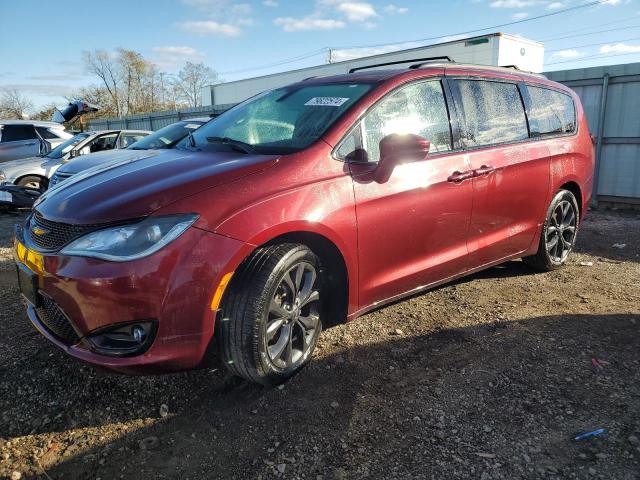 CHRYSLER PACIFICA L 2018 with VIN 2C4RC1GG2JR310858 - Photo from auction
