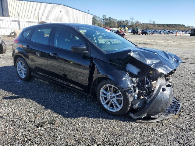 Photo 4 from auction – 2018 FORD FOCUS SE with VIN 1FADP3K29JL283629