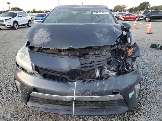 Photo 5 from auction – 2013 TOYOTA PRIUS PLUG with VIN JTDKN3DP2D3042404