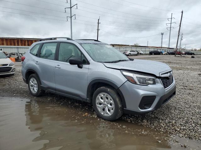 Photo 4 from auction – 2021 SUBARU FORESTER with VIN JF2SKADC7MH476462