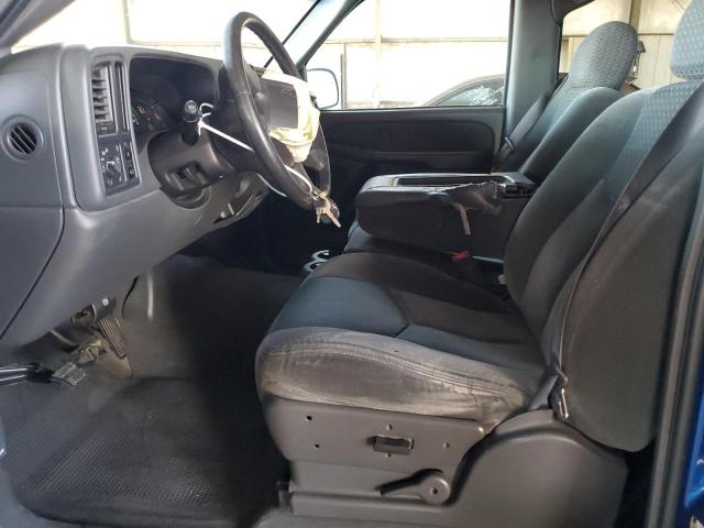 Photo 7 from auction – 2004 CHEVROLET AVALANCE with VIN 3GNEC12T74G151274